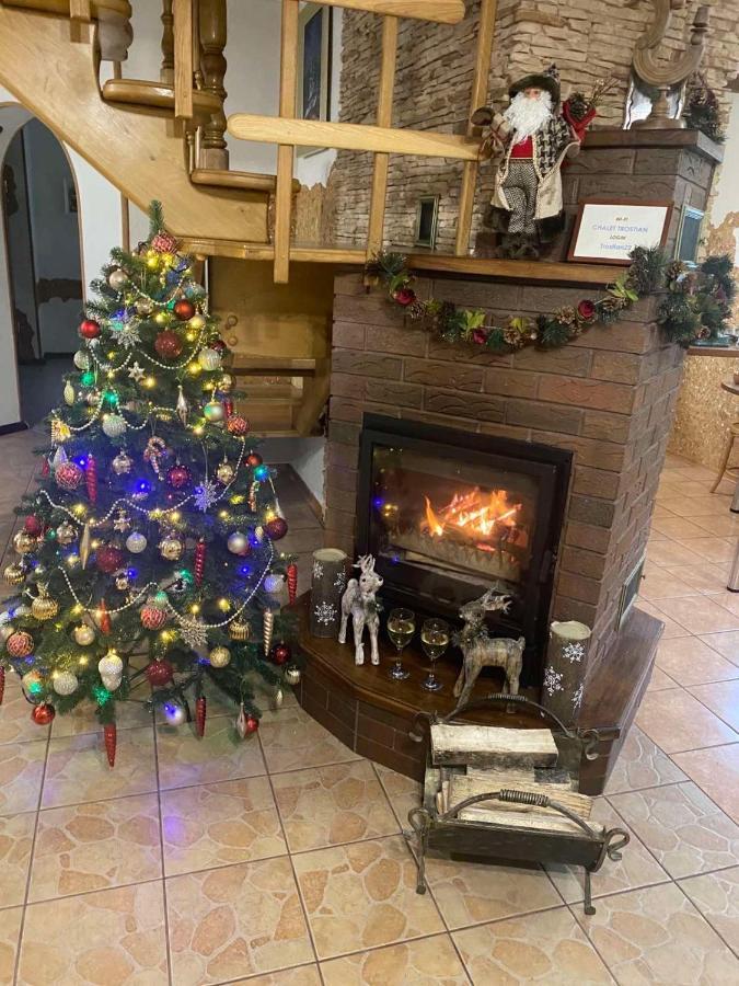 Guest house Chalet Trostian